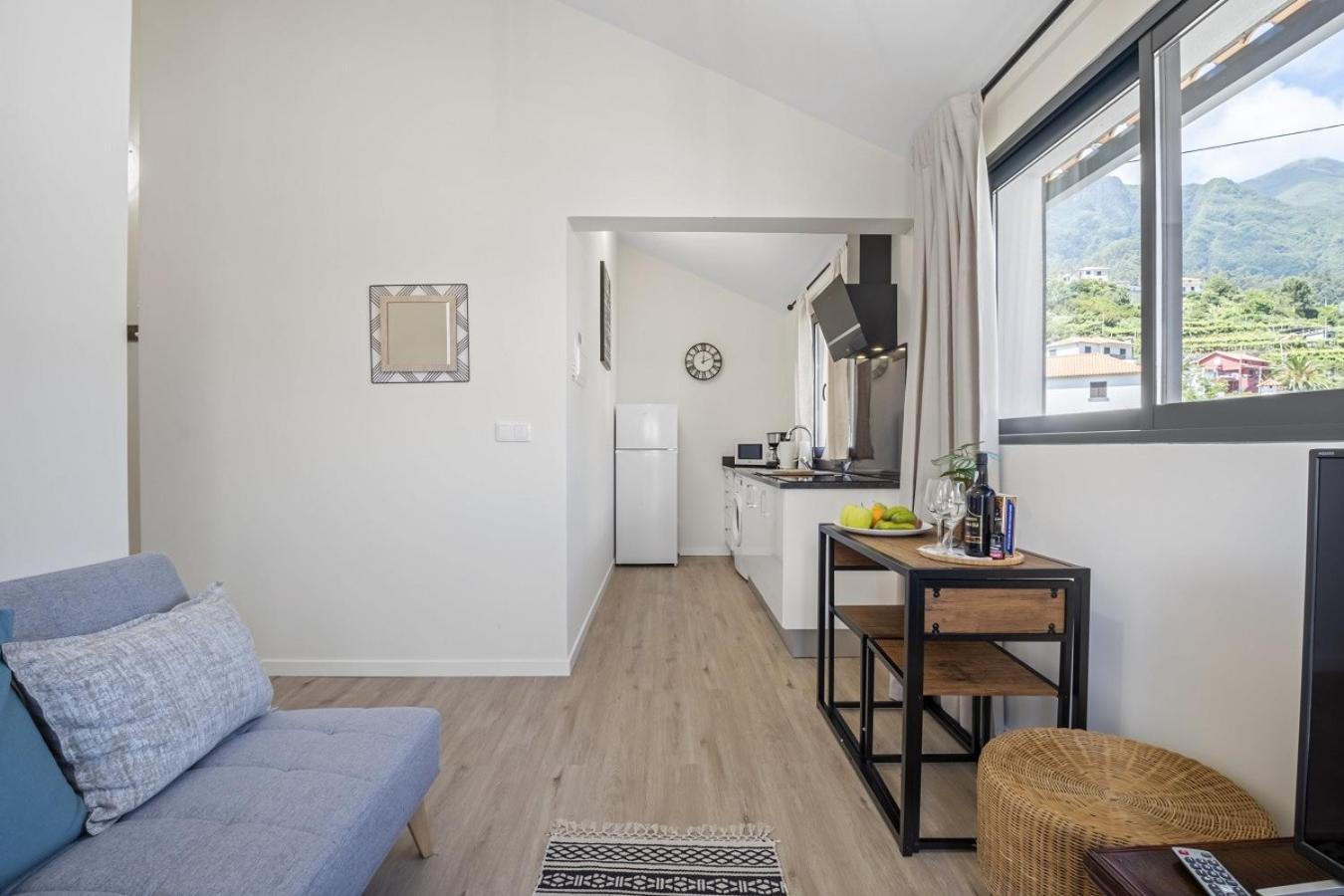 Basalt Dwelling I By Madeira Sun Travel Apartman São Vicente Kültér fotó