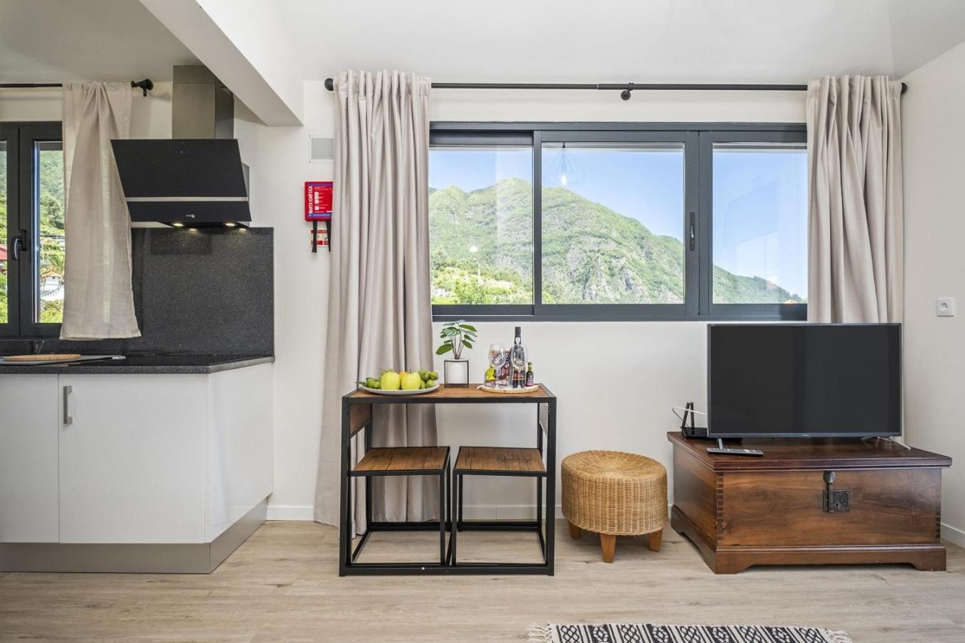 Basalt Dwelling I By Madeira Sun Travel Apartman São Vicente Kültér fotó
