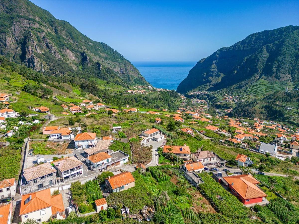 Basalt Dwelling I By Madeira Sun Travel Apartman São Vicente Kültér fotó