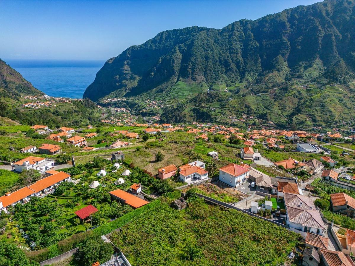 Basalt Dwelling I By Madeira Sun Travel Apartman São Vicente Kültér fotó